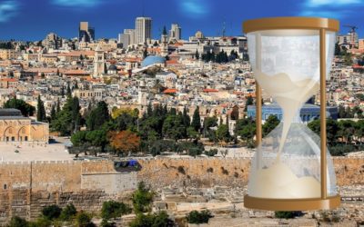 Israel – God’s Clock for the World